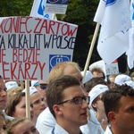 Protest lekarzy rezydentów