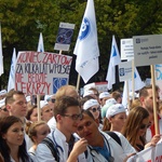 Protest lekarzy rezydentów