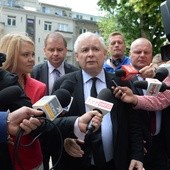 Smoleńsk: Kaczyński komentuje wyrok ws. b. wiceszefa BOR