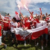 ME 2016: Stade Velodrome opanowany przez Polaków