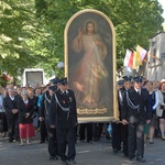 Nawiedzenie u franciszkanów w Zakliczynie