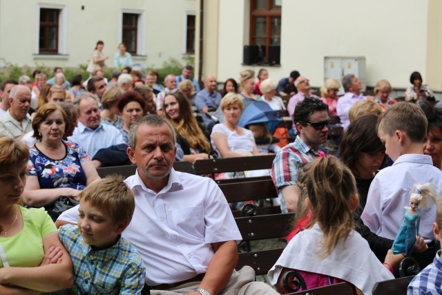 Ekumeniczny jubileusz chrztu Polski w Cieszynie