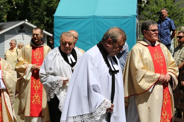 Ekumeniczny jubileusz chrztu Polski w Cieszynie