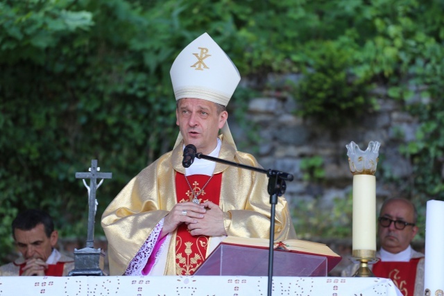 Ekumeniczny jubileusz chrztu Polski w Cieszynie