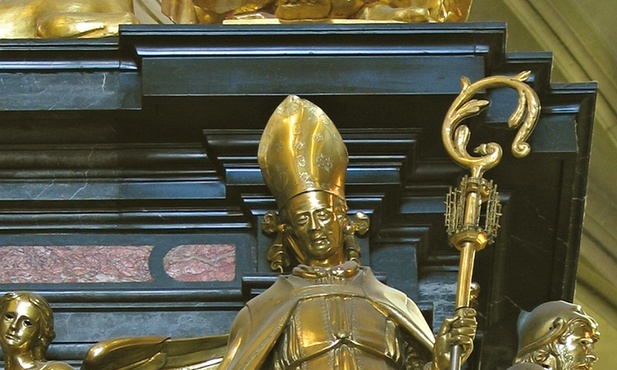 Kult św. Stanisława łączony był z ideą zjednoczenia rozbitego na dzielnice królestwa.
