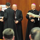 Zmiany wśród księży archidiecezji lubelskiej