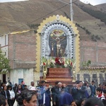 Misja Pampas i Salcabamba