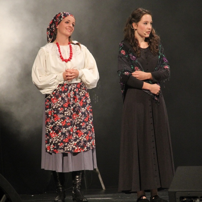 Musical "Tobiasz" w wykonaniu Teatru Franciszka