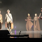 Musical "Tobiasz" w wykonaniu Teatru Franciszka