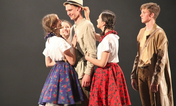 Musical "Tobiasz" w Katowicach