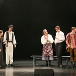 Musical "Tobiasz" w wykonaniu Teatru Franciszka cz. II