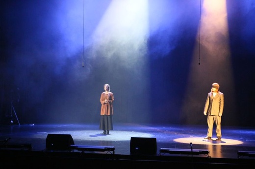 Musical "Tobiasz" w wykonaniu Teatru Franciszka cz. II