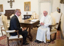 Nowy ambasador RP w Watykanie
