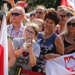 Prezydent Andrzej Duda w Tychach i Bieruniu