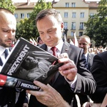 Prezydent Andrzej Duda w Tychach i Bieruniu