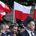 Prezydent Andrzej Duda w Tychach i Bieruniu