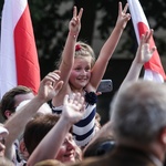 Prezydent Andrzej Duda w Tychach i Bieruniu