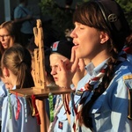 Koniec roku harcerskiego u Zawiszaków