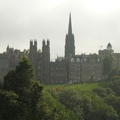 Katolicyzm stanie się największym wyznaniem w Szkocji?