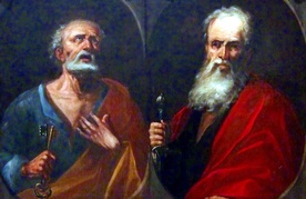 Uroczystość Św. Apostołów Piotra i Pawła