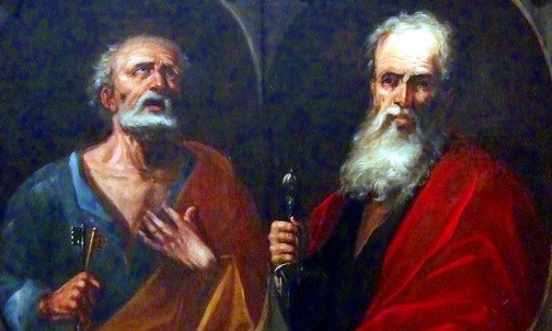 Św. Ap. Piotra i Pawła i XIII Niedziela Zwykła