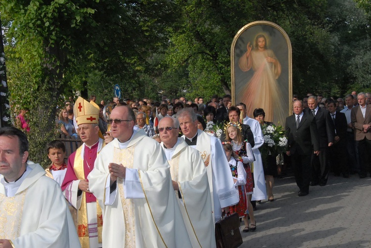 Nawiedzenie w Domosławicach