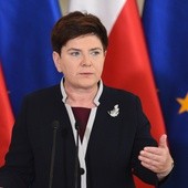 Szydło: Zaproponujemy reformy UE