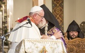 Papież Franciszek z wizytą w Armenii