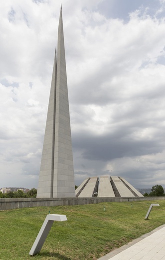 Muzeum upamiętniające ludobójstwo Ormian