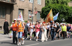 Pątnicy do Niepokalanowa dotrą 30 czerwca