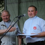 Piknik rodzinny w bielskiej parafii NSPJ 2016