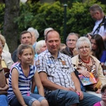 Piknik rodzinny w bielskiej parafii NSPJ 2016