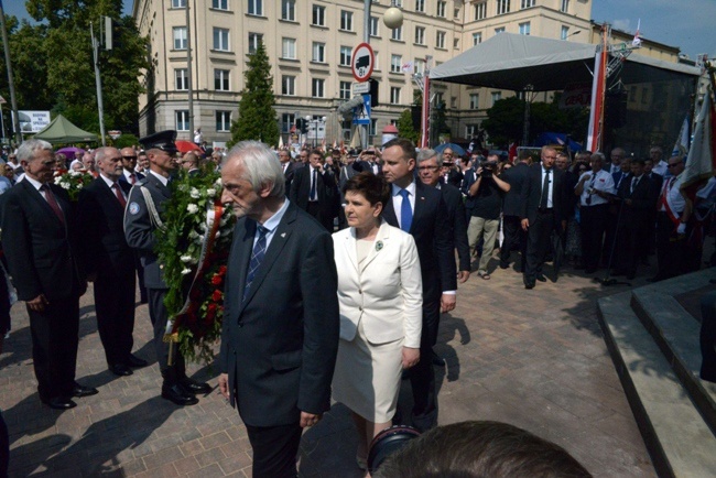 40. rocznica robotniczego protestu w Radomiu