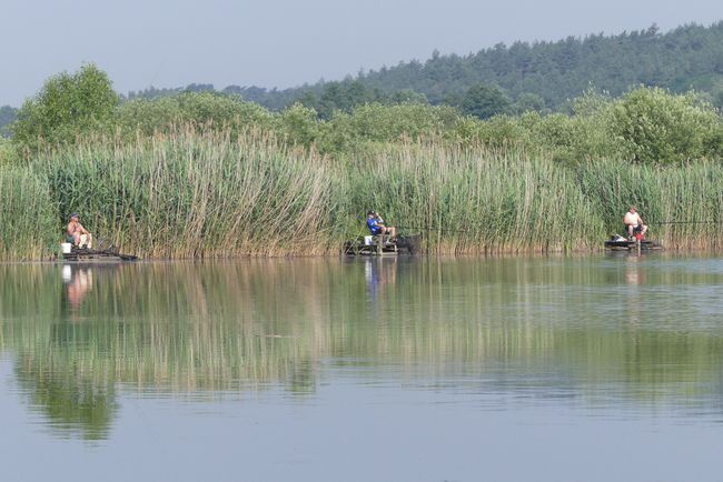 Zawody wędkarskie