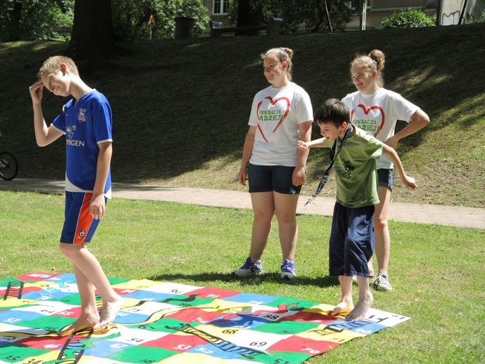 5. Piknik Rodzinny na 25-urodziny "Nadziei"