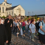 Pielgrzymka Morąg-Gietrzwałd cz. II