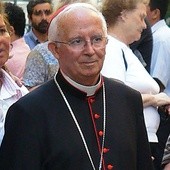 Kardynał nie pójdzie do więzienia za homofobię