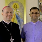 Do udziału w pielgrzymce zapraszają bp Piotr Turzyński i ks. Wojciech Wojtyła