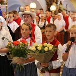 Jubileusz 300-lecia misji o. Tempesa w Istebnej