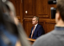 Były wiceszef BOR gen. Paweł Bielawny jest pierwszą osobą ukaraną za zaniedbania przy organizowaniu wizyt premiera oraz prezydenta w Katyniu  7 i 10 kwietnia 2010 r.