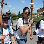 Oleska pielgrzymka już na Górze św. Anny