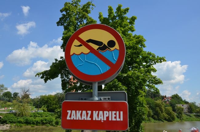 Wypoczynek nad wodą 