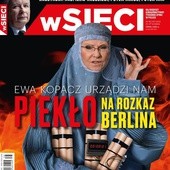 Kopacz przegrała proces za okładkę "wSieci"