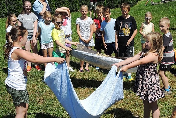 Tydzień z Panem Bogiem w Skoczowie-Górnym Borze