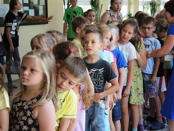 Tydzień z Panem Bogiem w Skoczowie-Górnym Borze