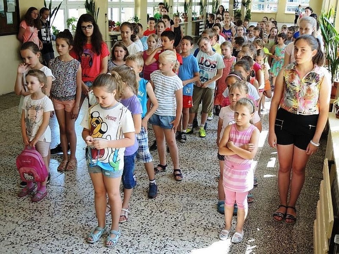 Tydzień z Panem Bogiem w Skoczowie-Górnym Borze