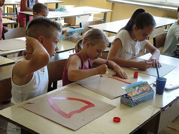 Tydzień z Panem Bogiem w Skoczowie-Górnym Borze