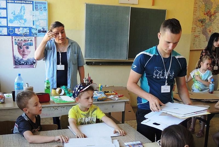 Tydzień z Panem Bogiem w Skoczowie-Górnym Borze