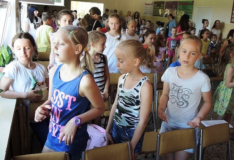 Tydzień z Panem Bogiem w Skoczowie-Górnym Borze