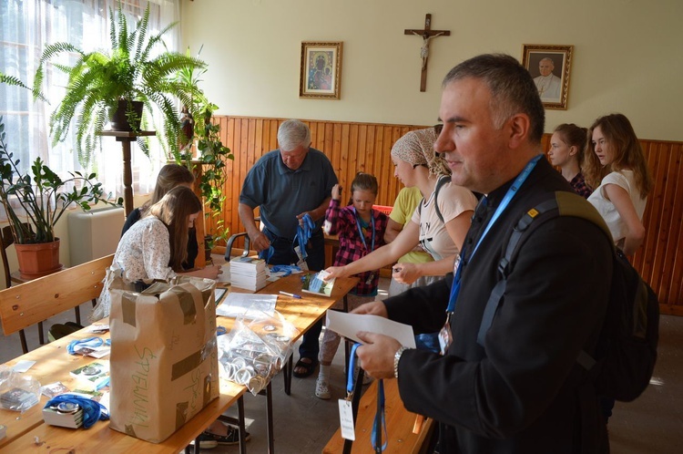 Górale już w drodze na Jasną Górę